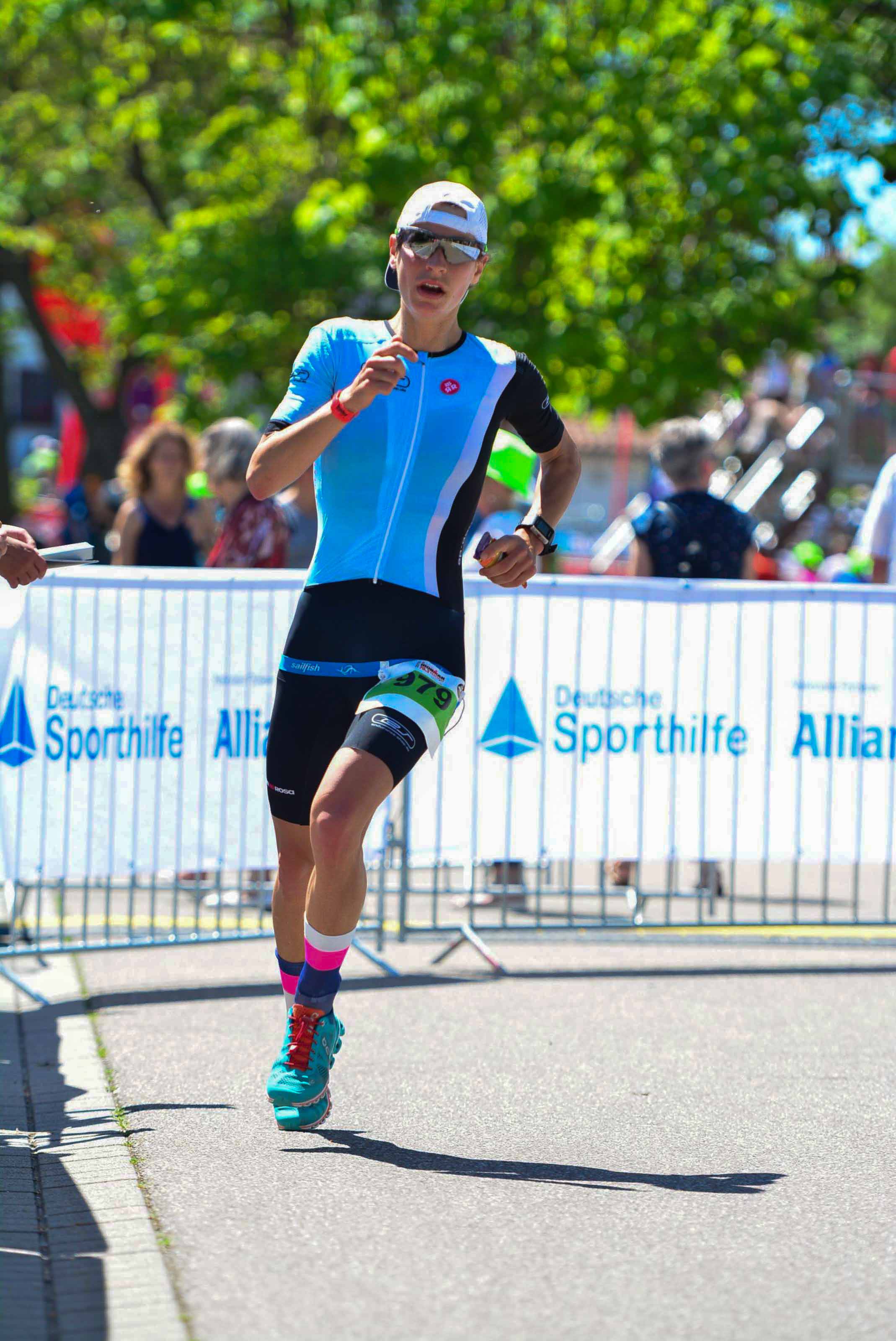 Elena Illeditsch - Triathlon
