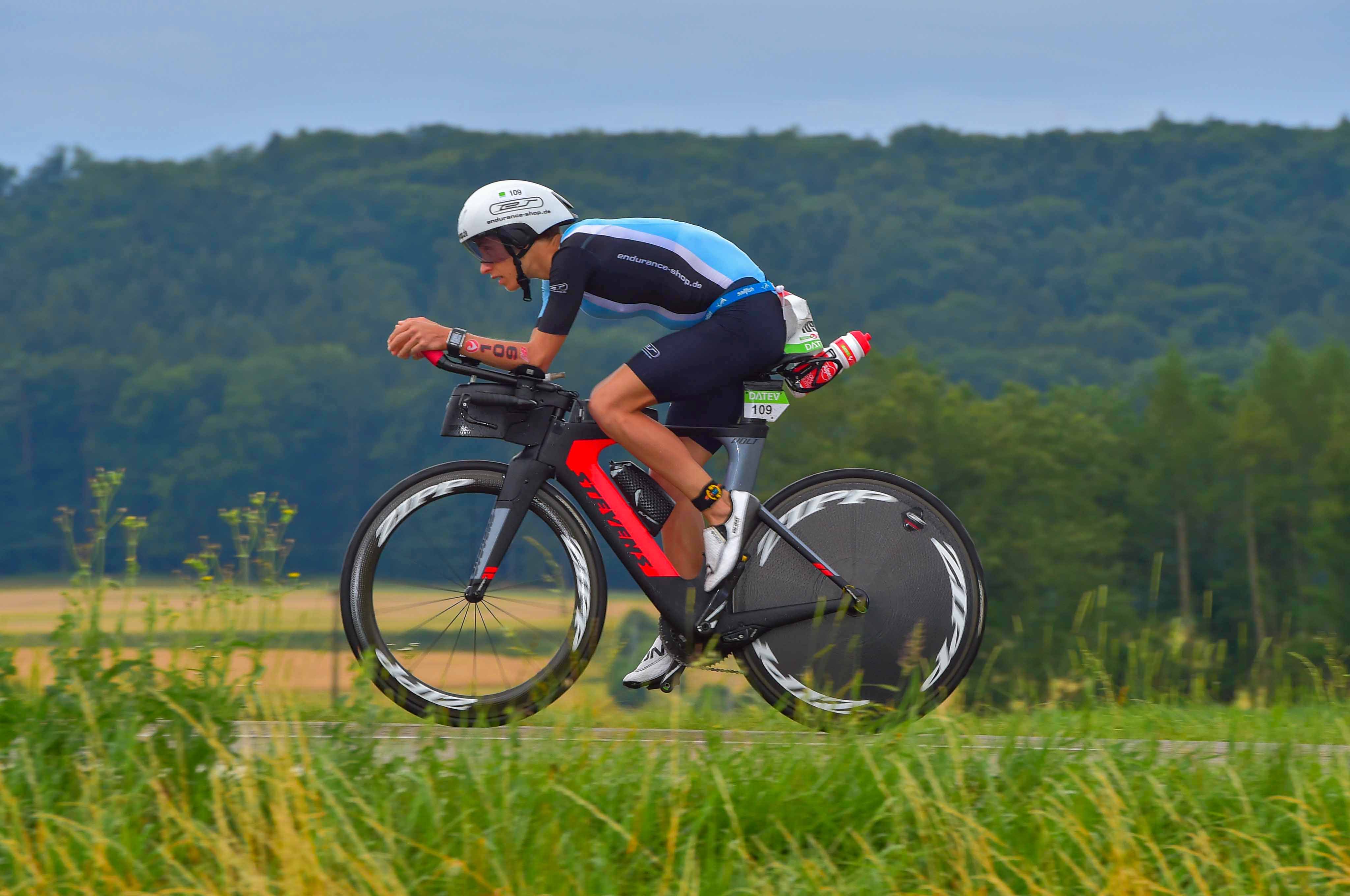 Elena Illeditsch - Triathlon