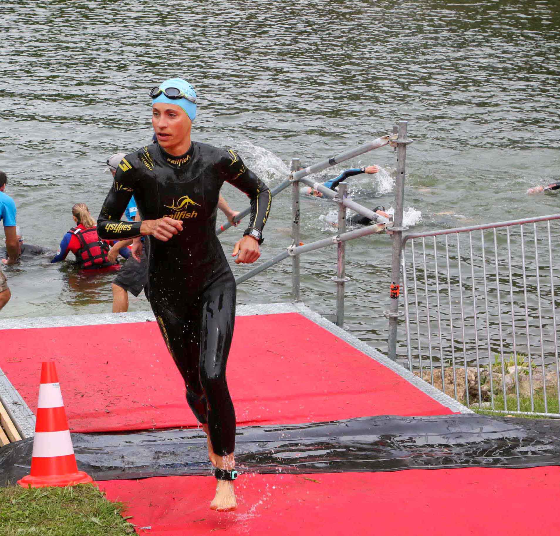 Elena Illeditsch - Triathlon