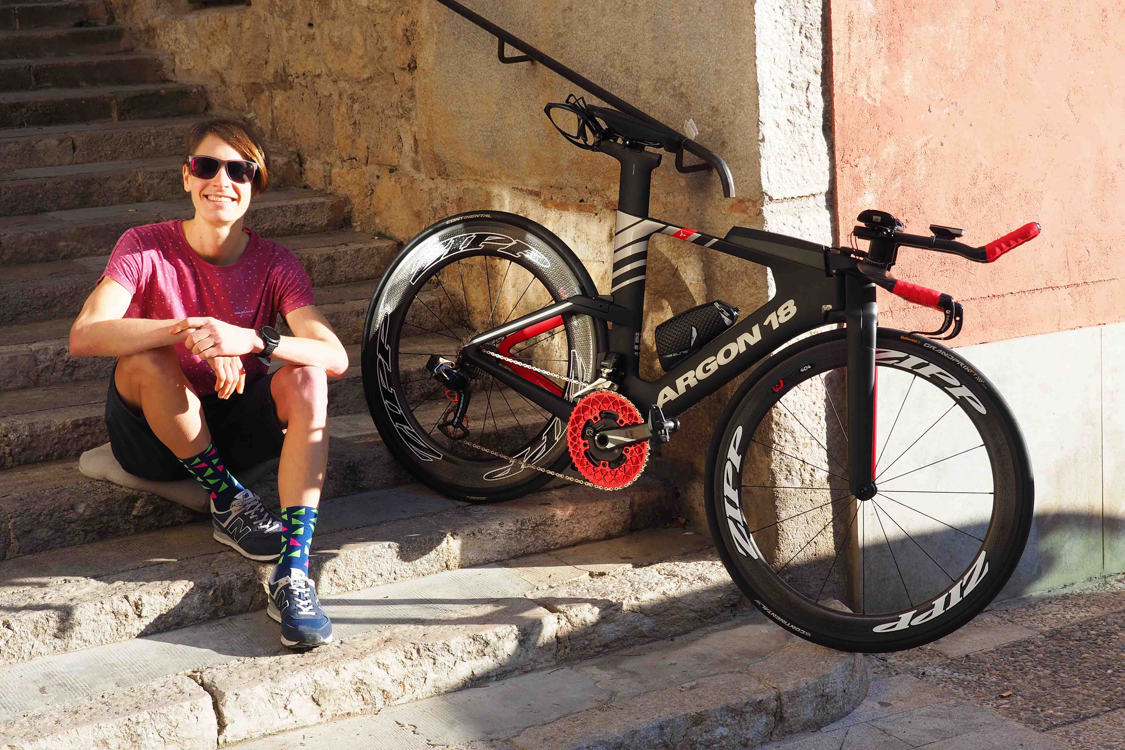 Elena Illeditsch - Triathlon Girona