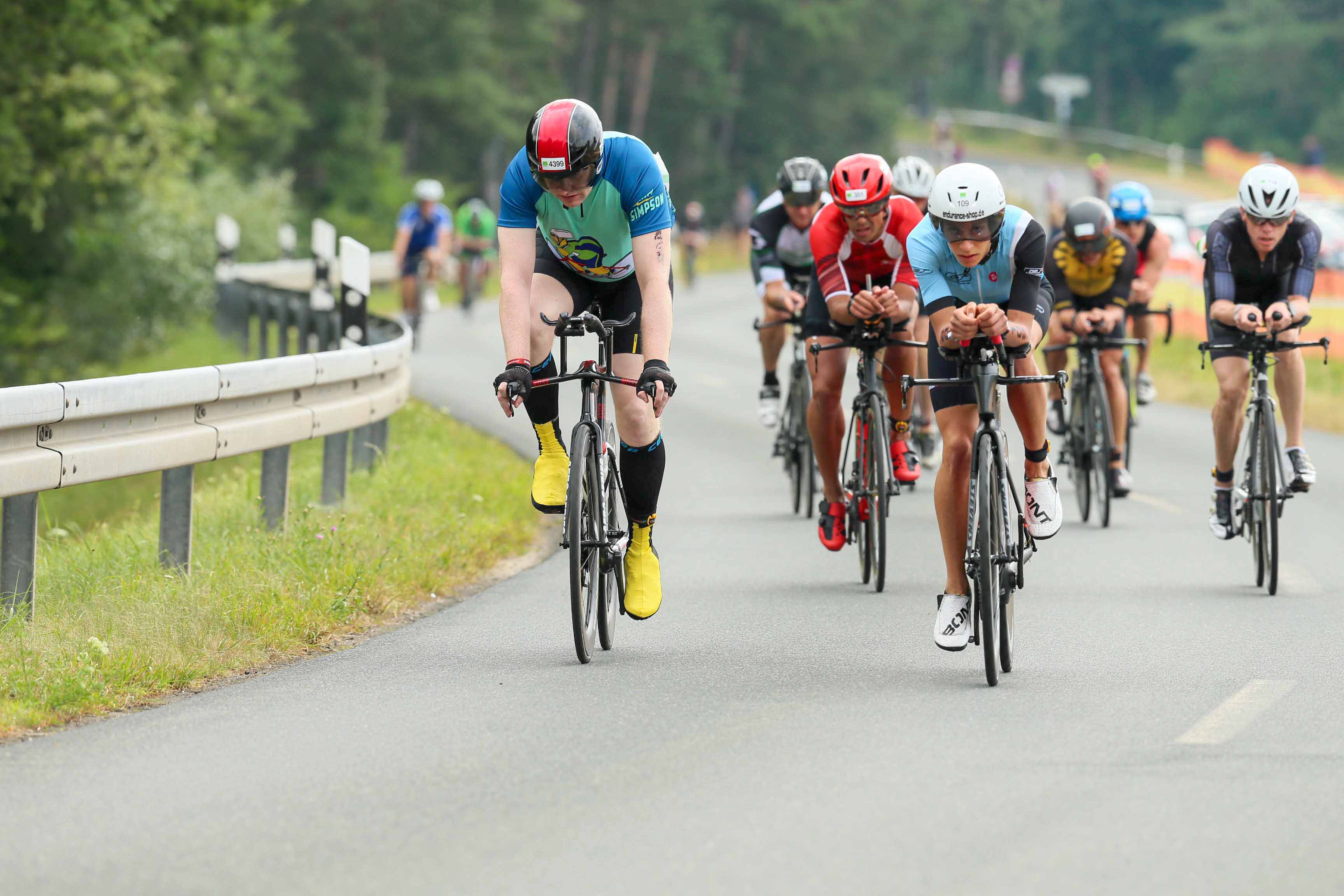 Elena Illeditsch - Triathlon Datev Challenge Roth