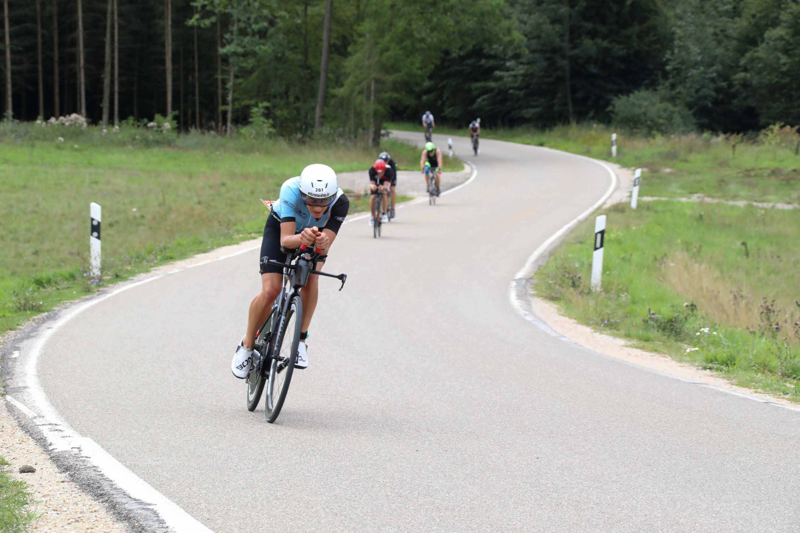 Elena Illeditsch - Triathlon Datev Challenge Roth