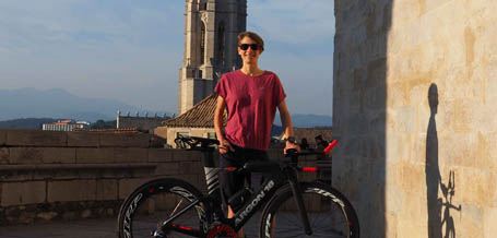 Elena Illeditsch - Triathlon Girona