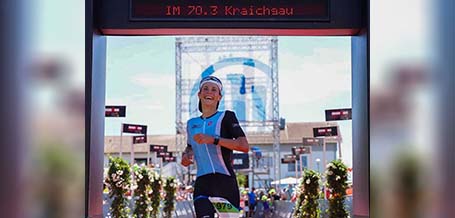 Elena Illeditsch - Triathlon Kraichgau