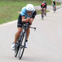 Elena Illeditsch - Triathlon Datev Challenge Roth