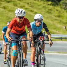 Elena Illeditsch - Triathlon TransVorarlberg